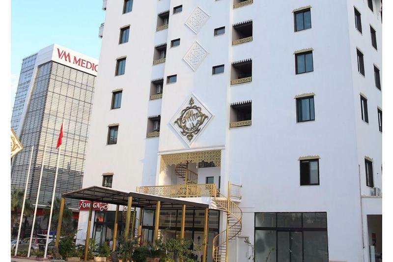 Merada Suit Otel Mersin  Exterior photo